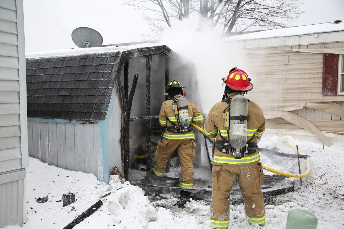 Escanaba chicken coop fire News, Sports, Jobs Daily Press